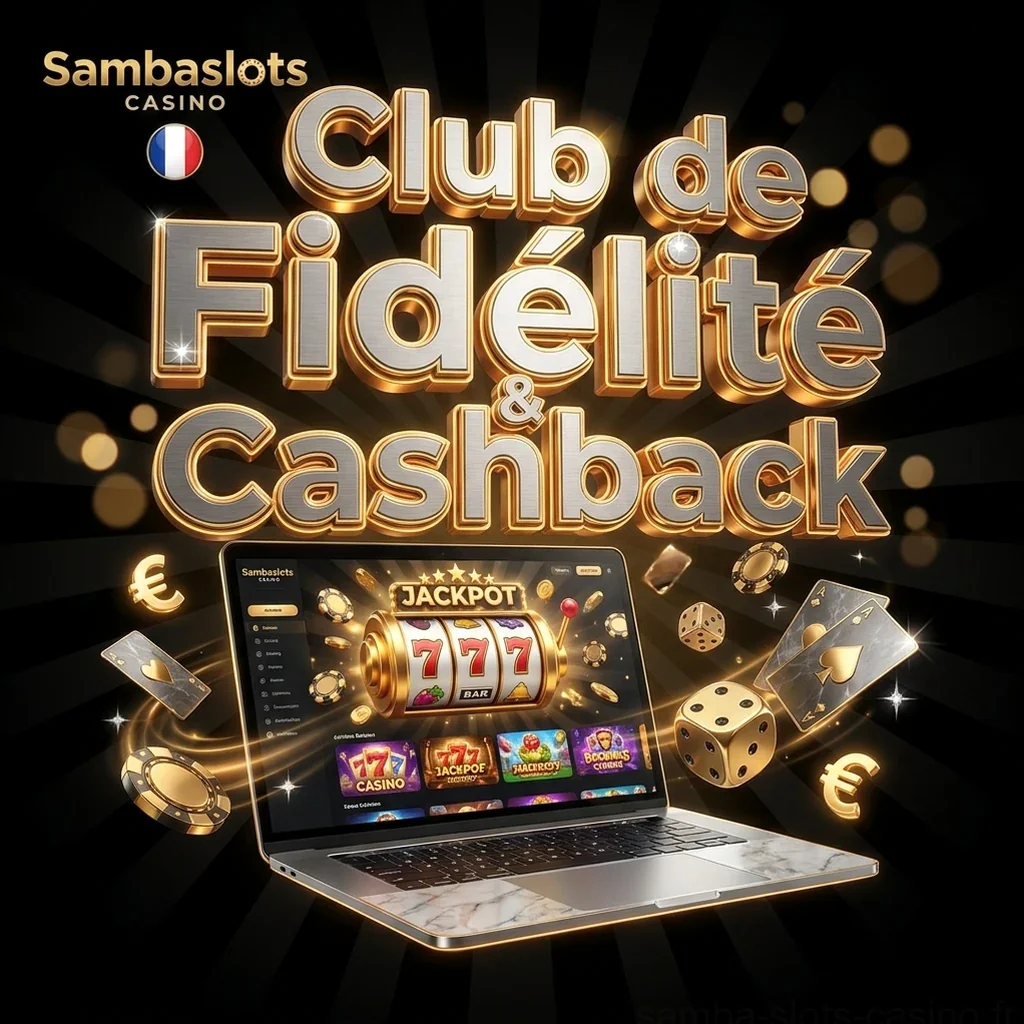 Club de FidélitéPaliers & Cashback